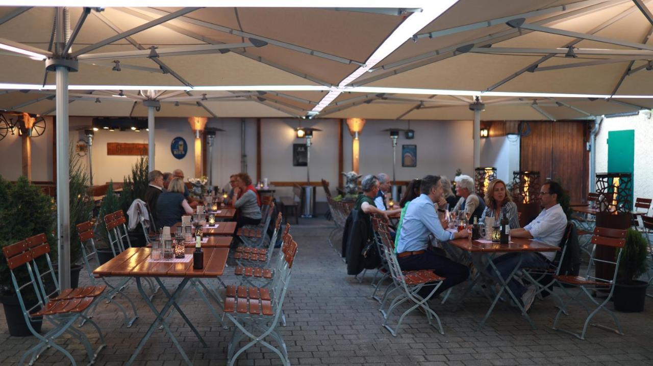 Hotel & Brauerei-Gasthof Neuwirt Neuburg an Der Donau Esterno foto